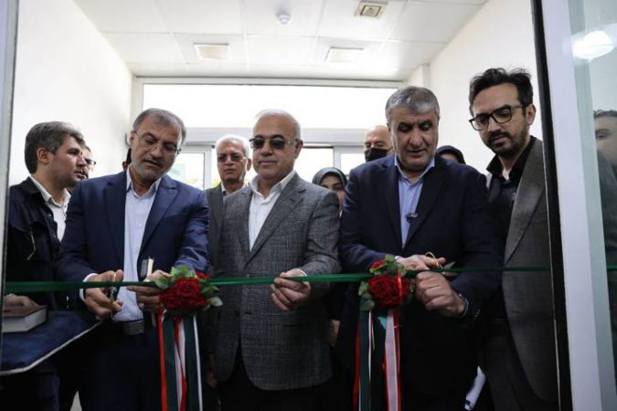 بهره‌برداری از دهمین کلینیک تخصصی درمان زخم مبتنی بر فناوری پلاسمای سرد در بیمارستان خلیج‌فارس