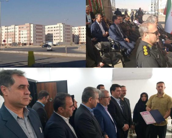 افتتاح ۴۹۷۲ واحد نهضت ملی مسکن در قزوین به صورت ویدئوکنفرانسی/ تامین مالی بیش از ۳همتی بانک مسکن جهت تکمیل پروژه ها