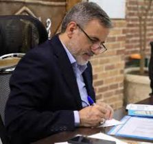 پیام محمد آیینی،شهردار منطقه۱۲ به مناسبت هفته بسیج