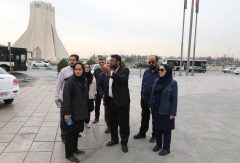 خیابان و میدان آزادی در مسیر تحول بزرگ شهری