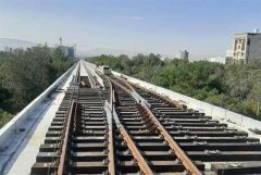 از شمال تا جنوب كرمانشاه روی ریل ذوب آهن اصفهان در ۲۰ دقیقه