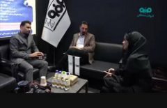 حضور فعال شرکت صنایع معدنی فولاد سنگان در نمایشگاه ایران متافو ۱۴۰۴