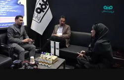 حضور فعال شرکت صنایع معدنی فولاد سنگان در نمایشگاه ایران متافو ۱۴۰۴