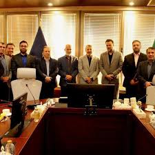 مراسم تکریم و معارفه رئیس حراست سازمان سرمایه‌گذاری و مشارکت‌های مردمی شهرداری تهران برگزار شد