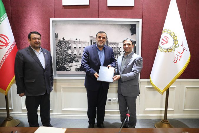 معاون وزیر اقتصاد: بانک ملی ايران؛ پیشگام عدالت‌محوری و بانکداری دیجیتال