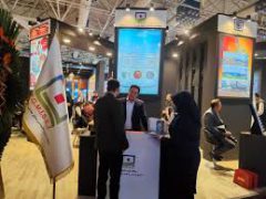 حضور پررنگ منطقه ویژه اقتصادی صنایع معدنی و فلزی خلیج فارس در بیست‌ودومین نمایشگاه متافو