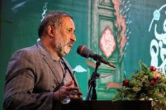 مراسم عزاداری شهادت حضرت فاطمه زهرا(س) در شرکت بیمه دی برگزار شد