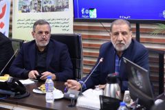 خدمت‌رسانی بسیجیان منطقه ۱۲ به شهروندان در جنگ ۱۲ روزه