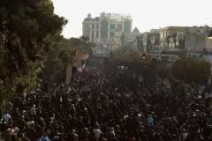 تجلی زیارت رضوی در فاطمیه / میدان نبوت میزبان اجتماع سوگواران حضرت زهرا(س) *