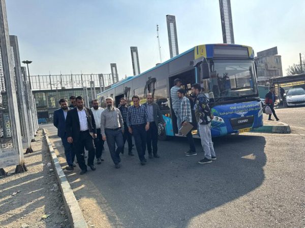 بهره‌برداری از پروژه‌های ترافیکی منطقه ۹ تا پایان سال ۱۴۰۴