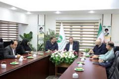 مدیرکل حفاظت محیط زیست خوزستان:اراده و اقدامات فولادخوزستان در حوزه زیست محیطی تحسین برانگیز است‌