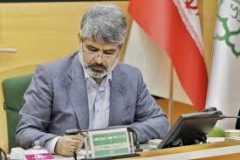 اجرای ۳۲۲ هزار تن آسفالت در معابر منطقه ۴ تهران