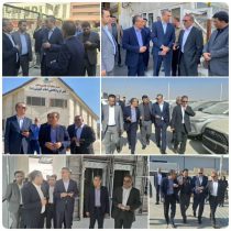 رامین کاشف‌آذر: ارتقای خدمات منطقه‌آزاد شهر فرودگاهی در دستور کار قرار دارد