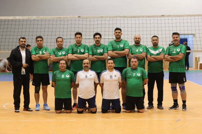 حضور ورزشکاران پست بانک ایران در بیست و دومین المپیاد ورزشی کارکنان بانکهای کشور