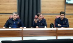 تقدیر از نفرات برتر HSE