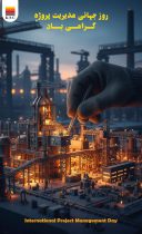 روز جهانی مدیریت پروژه را به پیشگامان خلق ارزش و معماران تحول در قلب تپنده صنعت فولاد کشور تبریک می‌گویم.