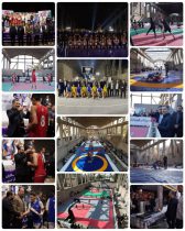 موزه کارخانه سیمان ری میزبان چهارمین دوره مسابقات «قهرمان شهر۴» بود