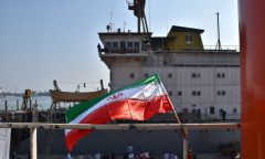 ایران، قدرت لایروبی خاورمیانه