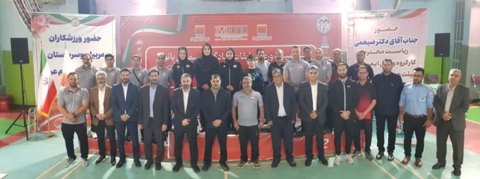 برگزیدگان مسابقات آمادگی جسمانی بانوان و آقایان “ایمیدرو” معرفی شدند