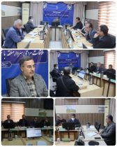 شصت و دومین جلسه ملاقات مردمی شهردار منطقه ٢٠ با شهروندان برگزار شد