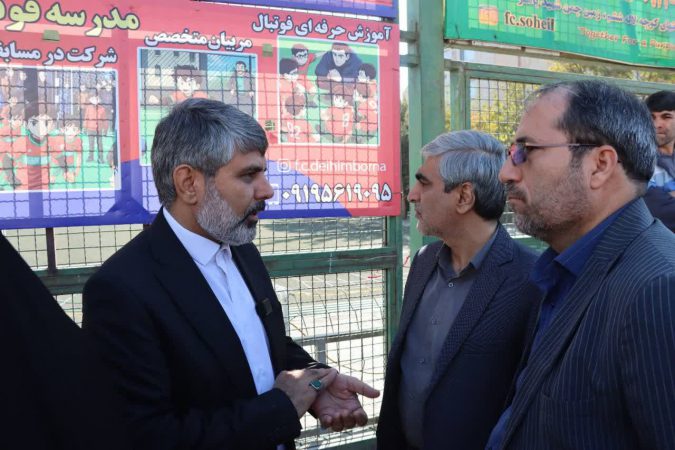 دستورات قضایی برای ساماندهی محلات شمیران نو و گلشن در بازدید میدانی مسئولان عالی‌رتبه کشور