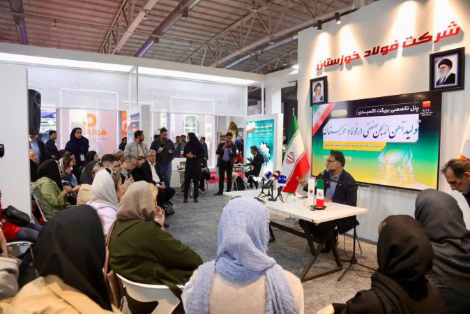 رشد قابل توجه صادرات فولاد خورستان/زنگ خطر صنایع فولادی به صدا در آمد