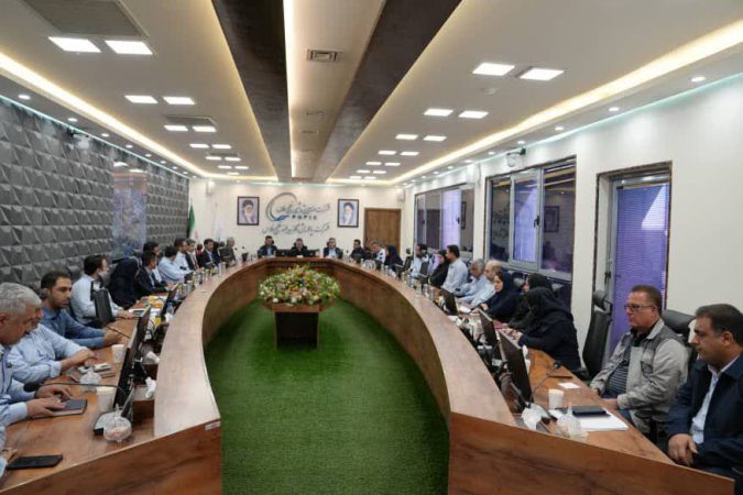 ارزیابی تخصصی فرایندهای منابع انسانی بر اساس استاندارد ۳۴۰۰۰ برای نخستین‌بار در بیدبلند خلیج‌فارس