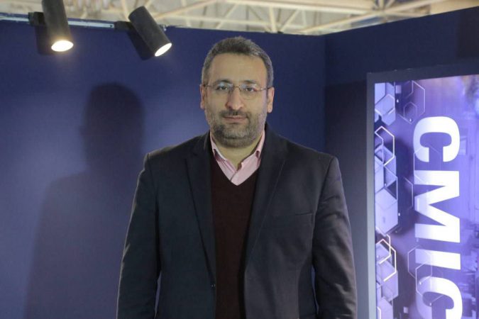 حضور در ایران‌متافو مسیر توسعه بازار صادراتی چادرملو را تقویت می‌کند