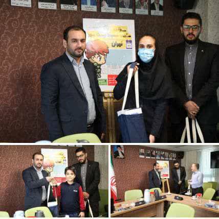 تقدیر از نفرات برتر «بازی سبزنده» در مهرماه ۱۴۰۴