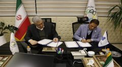 انعقاد تفاهم نامه همکاری مشترک میان سازمان مدیریت صنعتی و سازمان توسعه تجارت ایران