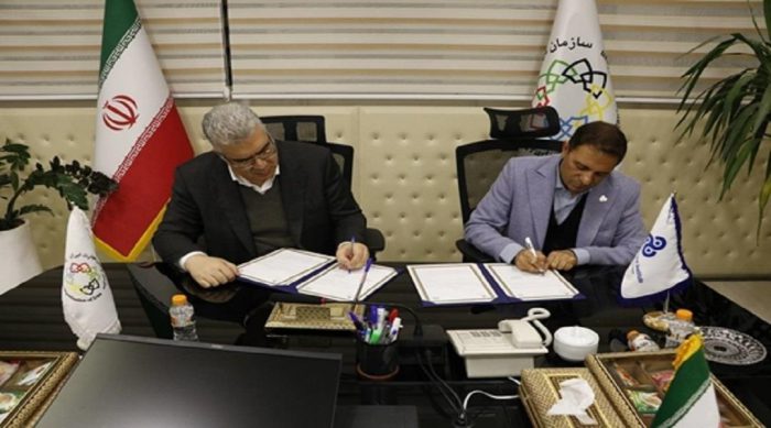 انعقاد تفاهم نامه همکاری مشترک میان سازمان مدیریت صنعتی و سازمان توسعه تجارت ایران