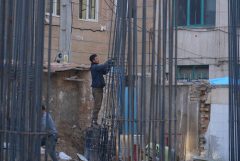 بازدید مدیرعامل سازمان نوسازی شهر تهران از پروژه‌های نوسازی و بازآفرینی منطقه ۹