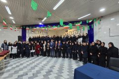 برگزاری مراسم گرامیداشت روز زن در پاکسان با حضور بانویی موفق از نسل قدیم شرکت