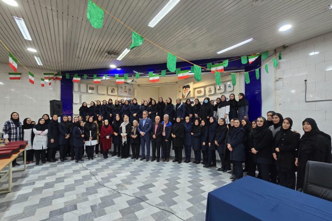 برگزاری مراسم گرامیداشت روز زن در پاکسان با حضور بانویی موفق از نسل قدیم شرکت