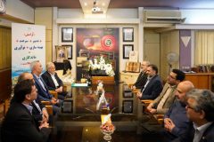 حمایت از صنایع در قالب سوپرمارکت مالی بانک مسکن/ افزایش تعاملات در راستای رونق تولید