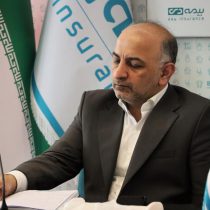 پیام تبریک مدیر عامل شرکت بیمه دی مناسبت میلاد حضرت زهرا و روز زن