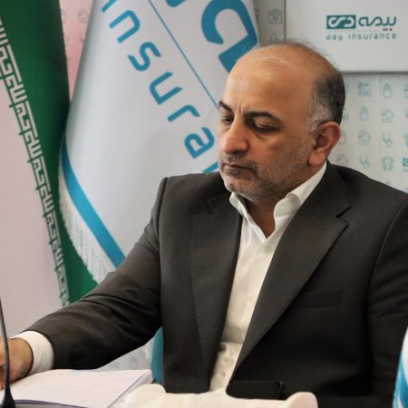 پیام تبریک مدیر عامل شرکت بیمه دی مناسبت میلاد حضرت زهرا و روز زن