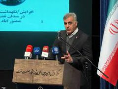 برنامه‌ریزی برای افزایش ظرفیت تولید در میادین بزرگ