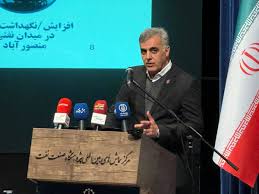 برنامه‌ریزی برای افزایش ظرفیت تولید در میادین بزرگ