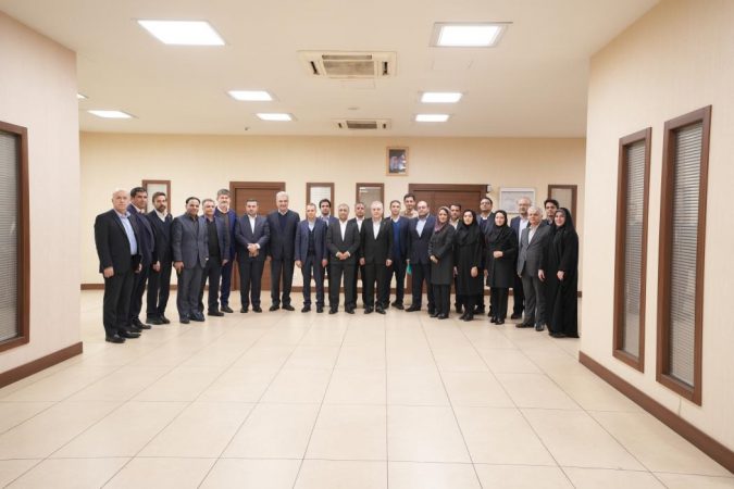 دكتر شایان: تداوم نقش توسعه‌ای بانك در حمایت از تولید، انضباط مالی و صیانت از سرمایه انسانی