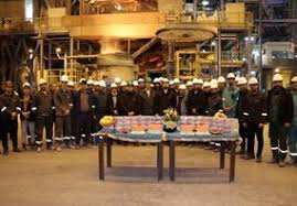 برگزاری ارزیابی نهایی جایزه ملی تعالی سازمانی در فولاد سنگان