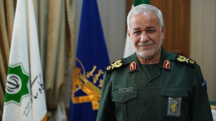 سردار عابد: قرارگاه خاتم‌الانبیاء(ص) ستون استقلال زیرساختی ایران و بازوی توانمند دولت‌هاست