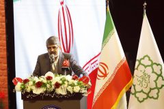 به قلم شهردار منطقه۴ از یادواره ۲هزار شهید منطقه