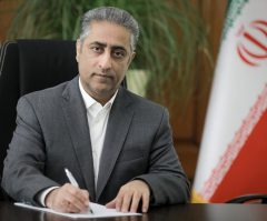 پیام تبریك مدیرعامل بانك صنعت و معدن به مناسبت میلاد با سعادت حضرت فاطمه (س)، روز زن و روز مادر