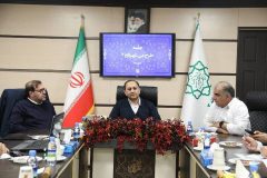 تبیین چهارمین دوره “من شهردارم” توسط شهردار منطقه ۳ در شورای معاونین و مدیران