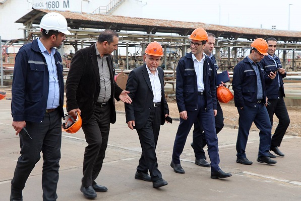 حمایت شستا از برنامه‌های توسعه‌ای پتروشیمی شیمی‌بافت