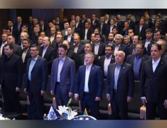 همایش بزرگ روسای شعب بیمه آسیا آغاز به کار کرد