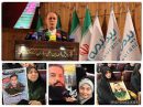 حاجی‌بابایی: مادران و همسران شهدا قله صلابت ایران‌ هستند / خدمات بیمه دی به ایثارگران توفیق الهی و شایسته قدردانی است