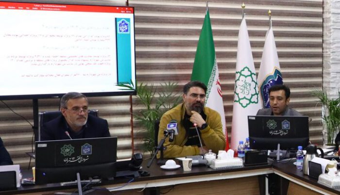 آمادگی برای جلب مشارکت حداکثری شهروندان منطقه ۱۲ در طرح من شهردارم ۴