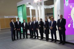 حضور فعال پست بانک ایران در دومین نمایشگاه بین‌المللی کیش اکسپو ۲۰۲۵ با ارائه خدمات مشاوره‌ای در زمینه تامین مالی، اعتبارات، ارزی و بانکداری الکترونیک